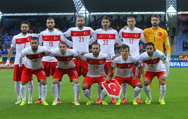 Island 3:0 Türkei - Dienstag, 9. September 2014 - 20.45 Uhr - EM-Qualifikation