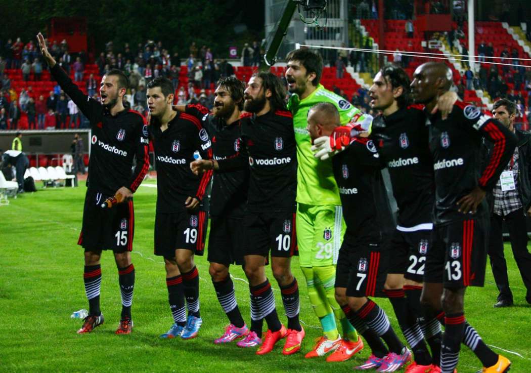 Balikesirspor 0:1 Beşiktaş
