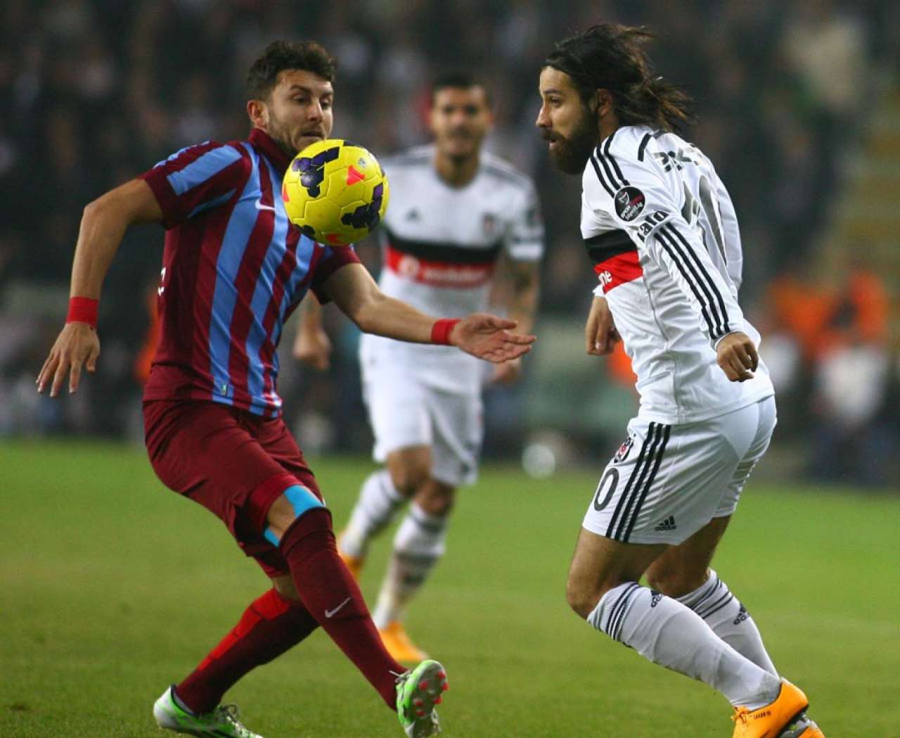 Beşiktaş 3:0 Trabzonspor