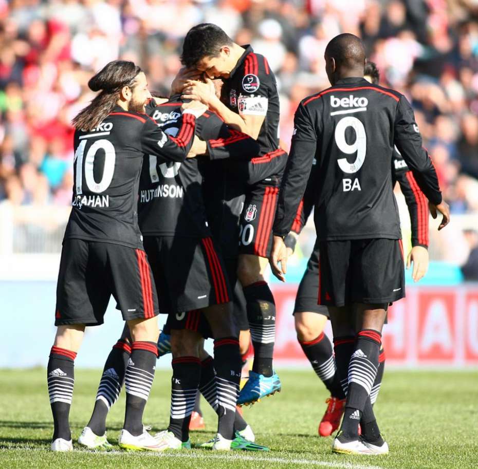 SIVASSPOR 0:1 Besiktas