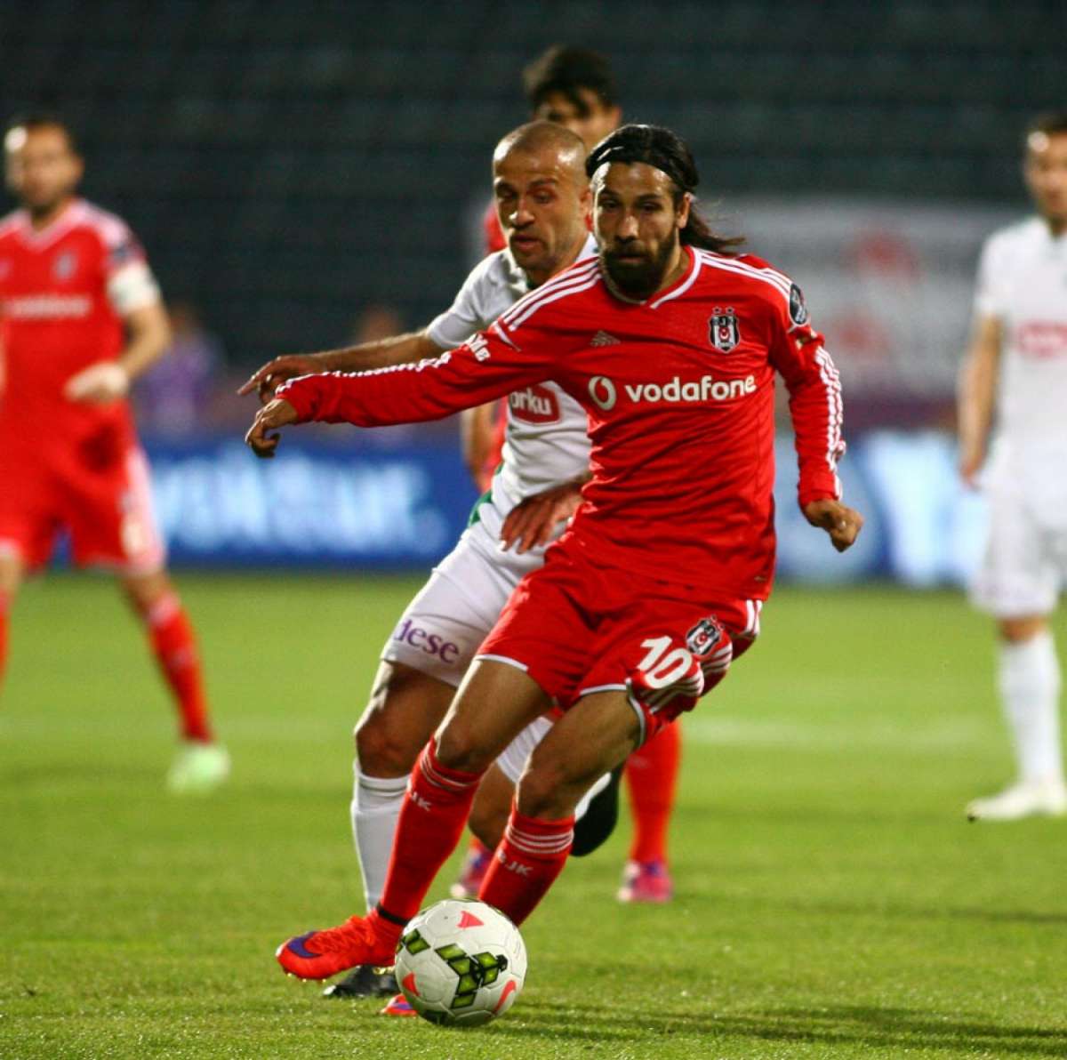 Besiktas 0:1 Torku Konyaspor