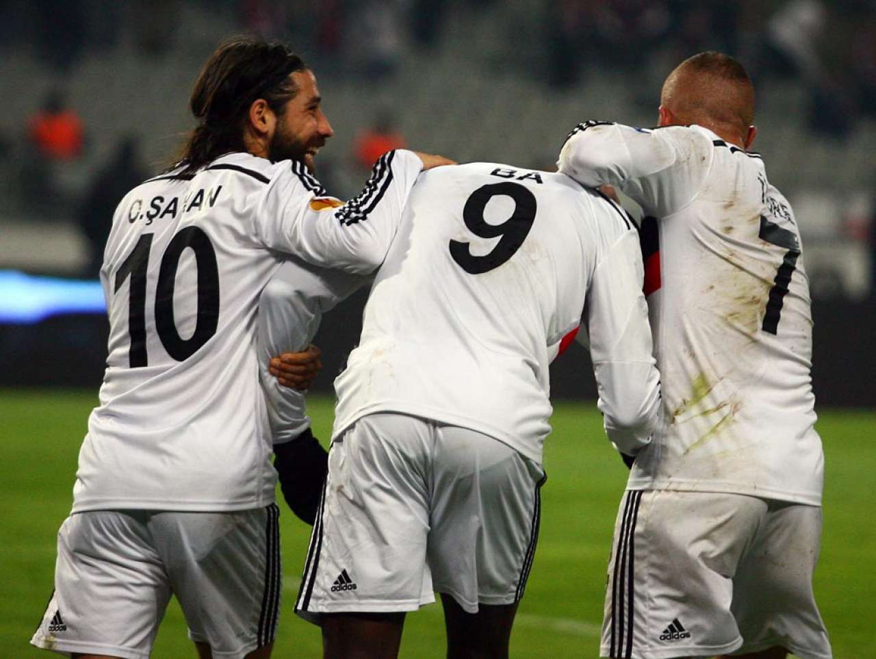 Beşiktaş 2:1 Partizan Belgrad