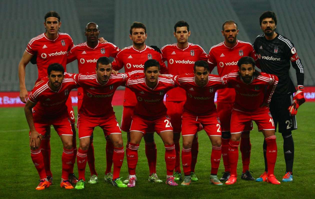Beşiktaş 0:1 Çaykur Rizespor