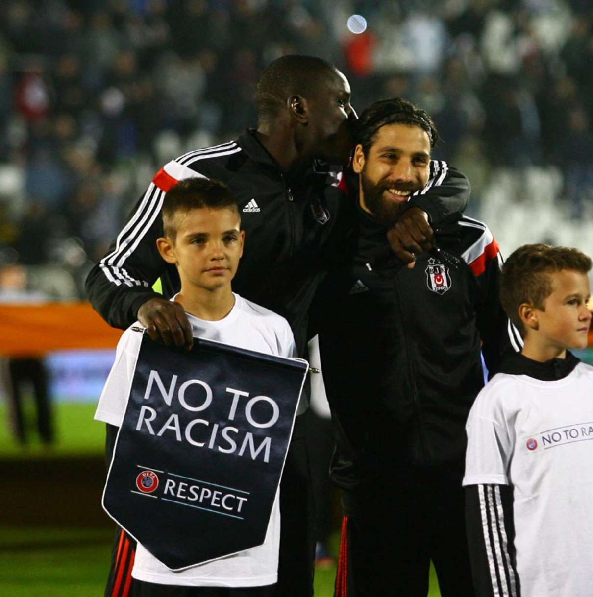 Partizan Belgrad 0:4 Besiktas