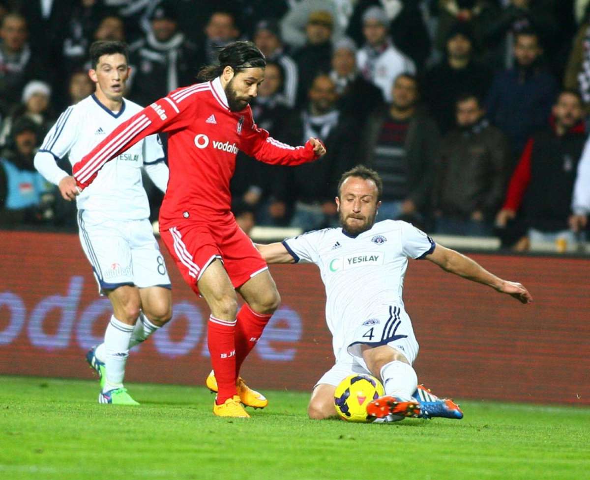 Beşiktaş 2:0 Kasımpaşa