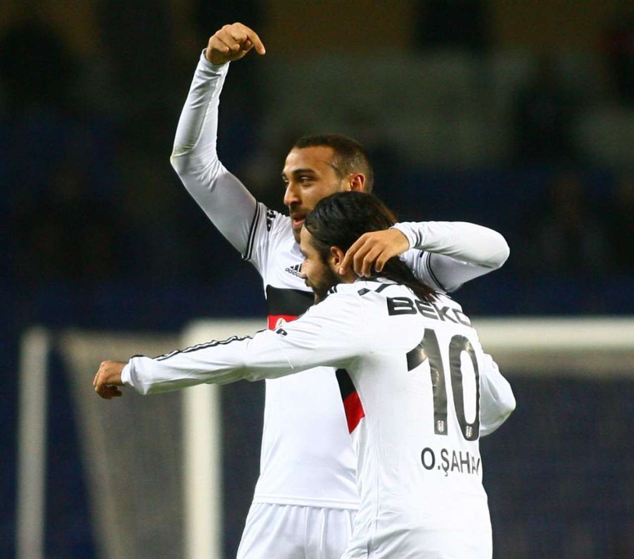 BEŞIKTAŞ 3:1 AKHISAR BELEDIYESPOR