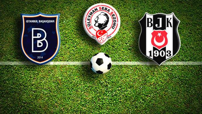 Istanbul Başakşehir 1:2 Beşiktaş