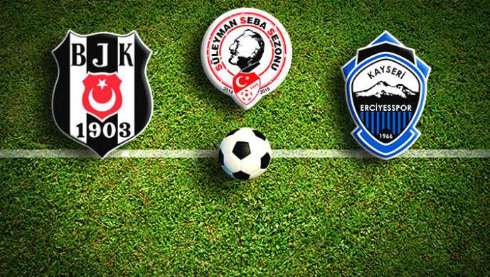 SONNTAG, 15. MÄRZ 2015 - 15 UHR - SÜPER LIG