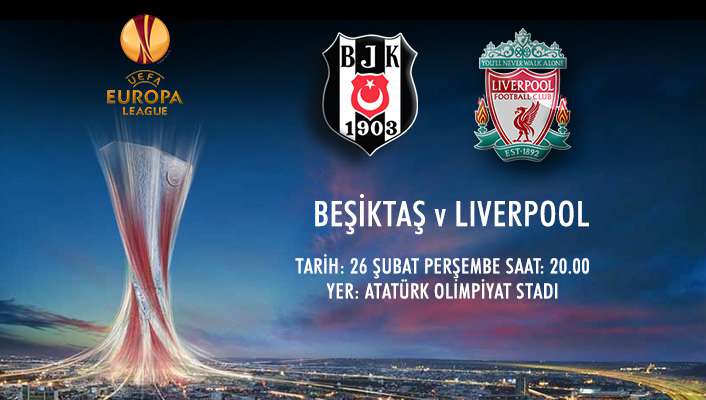 DONNERSTAG, 26. FEBRUAR 2015 - 19.00 UHR - EUROPA LEAGUE